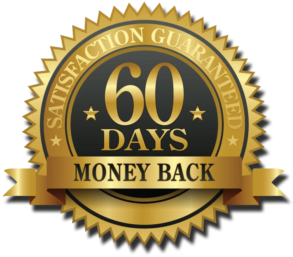 VigorHorse 60-Day Money Back Guarantee